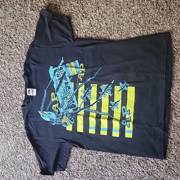 Vintage 1990s Alternative Press Shirt